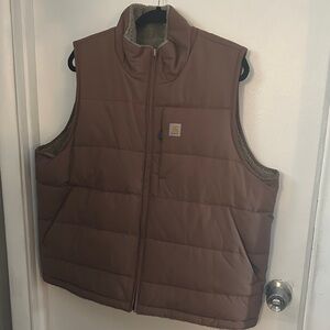 Carhartt Reversible Puffer Vest